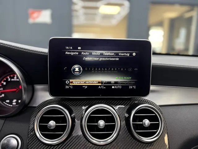 Mercedes-Benz GLC Coupé AMG 63 S 4MATIC+ 2018 Benzine 22