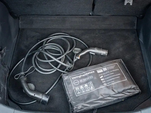 Nissan Leaf e+ N-Connecta 62 kWh 2022 Elektrisch 38