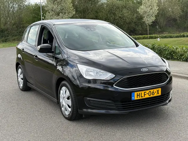 Ford C-MAX 1.0 Ambiente| Airco | Cruise | 2018 Benzine 4