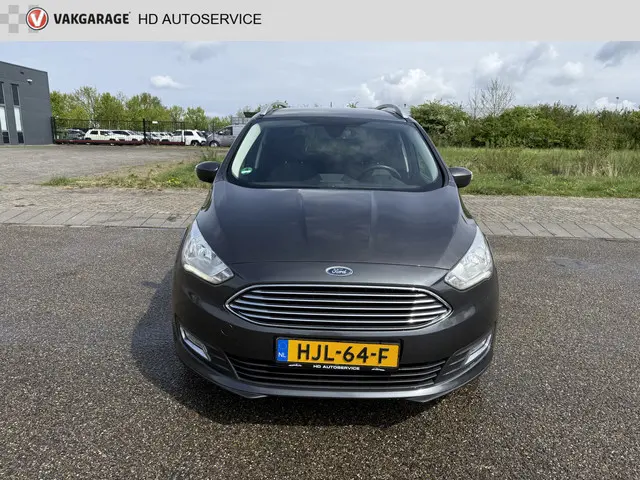 Ford Grand C-Max 1.0 Titanium 2015 Benzine 8