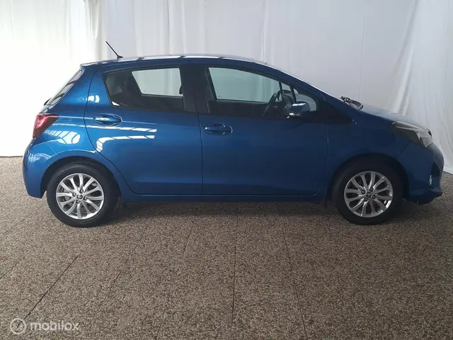 Toyota Yaris 1.3 VVT-i Aspiration 2014 Benzine 4