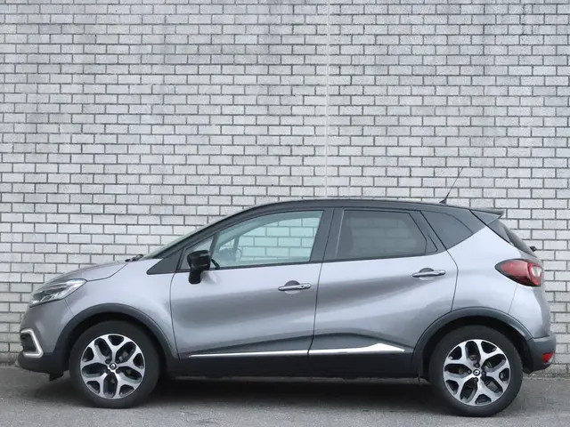 Renault Captur 0.9 TCe Intens 2017 Benzine 17