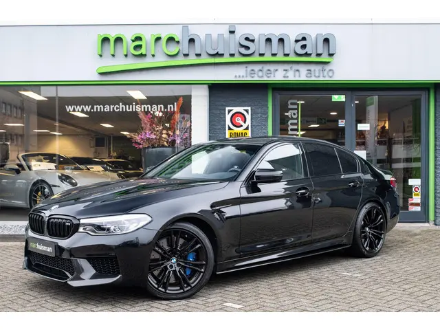 BMW M5 5-serie 2018 Benzine 8
