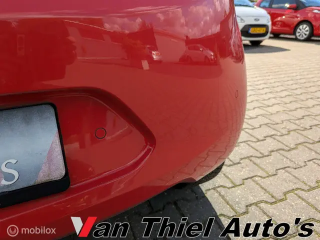 Ford Ka 1.2 Collection start/stop 2014 Benzine 19