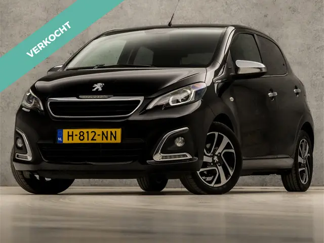 Peugeot 108 1.0 e-VTi Allure 2020 Benzine