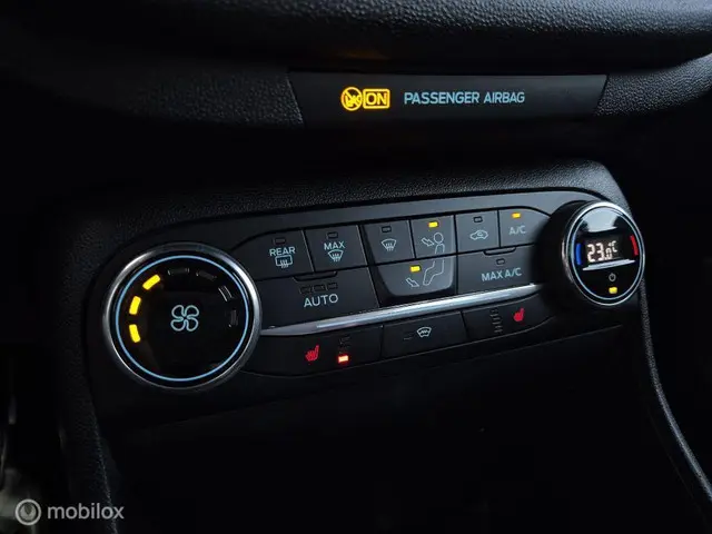 Ford Fiesta 1.0 EcoBoost ST-Line Airco 2019 Benzine 15