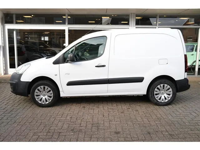 Citroën ë-Berlingo Electric 2017 Elektrisch 4