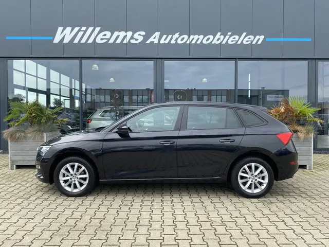 Škoda Scala 1.0 TSI Online Edition 2022 Benzine 8