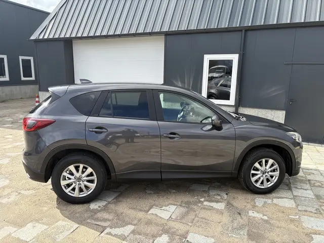 Mazda CX-5 2.0 Limited Edition 2WD 2015 Benzine 7