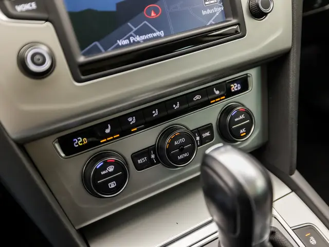 Volkswagen Passat 1.4 TSI ACT Sport 2017 Benzine 10