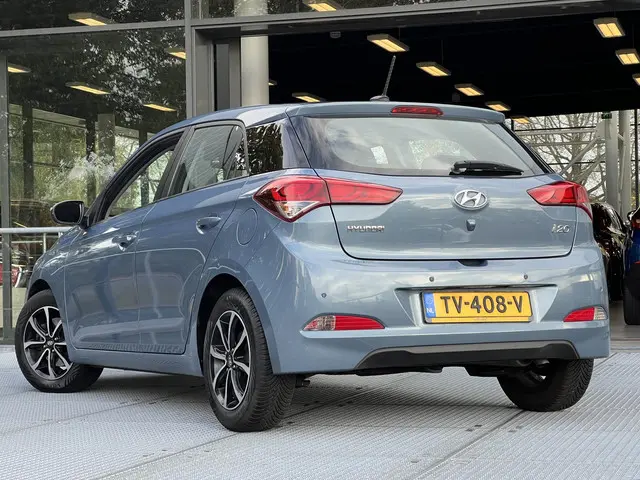 Hyundai i20 1.0 T-GDI Comfort 2019 Benzine 6