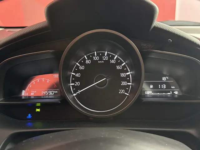 Mazda CX-3 2.0 SkyActiv-G 120 Dynamic 2018 Benzine 35