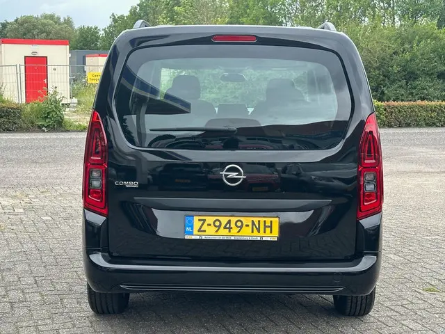 Opel Combo Life 1.2 Turbo L2H1 Edition 7p. 2020 Benzine 6