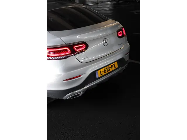 Mercedes-Benz GLC Coupé 200 4MATIC 2019 Hybride Benzine 28