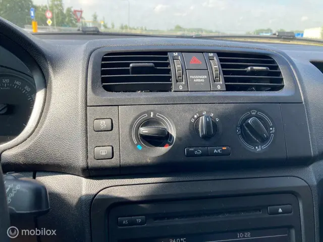 Škoda Fabia 1.2 Go 2014 Benzine 17