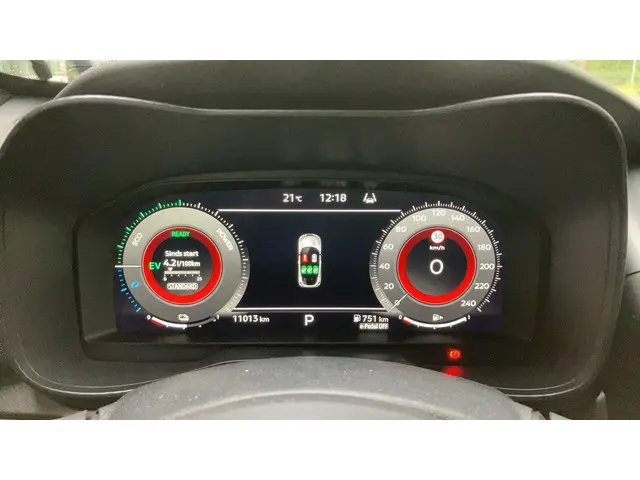 Nissan Juke 1.6 Hybrid N-Connecta 2025 Hybride Benzine 8