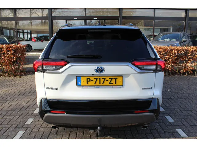 Toyota RAV4 2.5 Hybrid AWD Bi-Tone 2022 Hybride Benzine 5