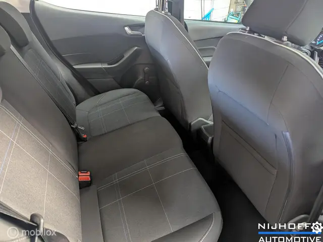 Ford Fiesta 1.1 Trend 2018 Benzine 8