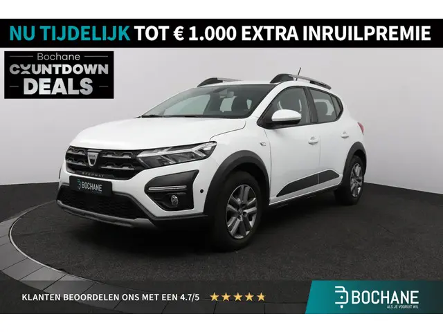 Dacia Sandero Stepway 1.0 TCe 90 Comfort 2023 Benzine