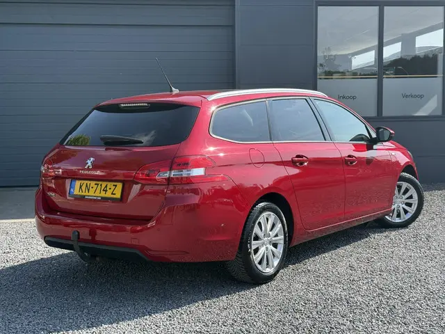 Peugeot 308 SW 1.2 PureTech Style 2016 Benzine 2