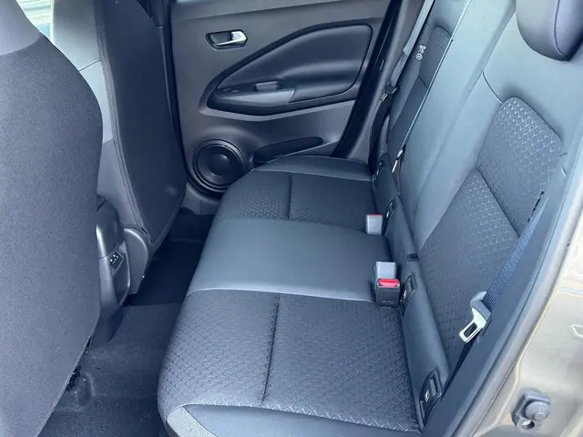Nissan Juke Hybrid 145 N-Sport 2025 Hybride Benzine 8