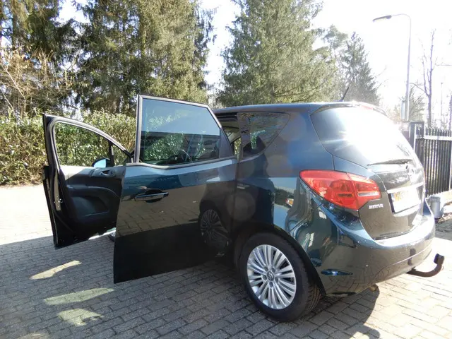 Opel Meriva 1.4 Turbo Design Edition 2014 Benzine 22