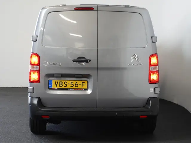 Citroën Jumpy 95PK Club 2019 Diesel 4