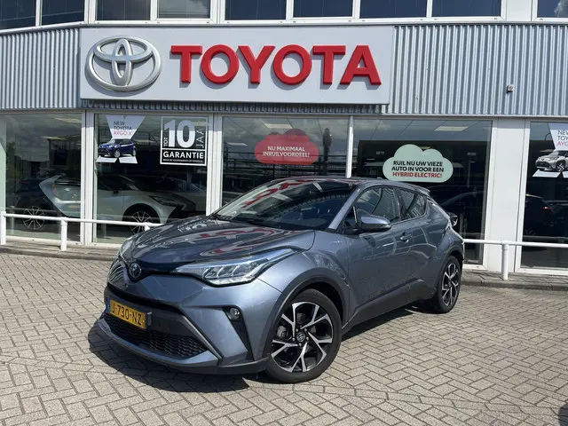 Toyota C-HR 2.0 Hybrid Dynamic 2020 Hybride Benzine 33