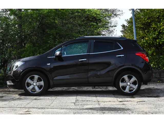 Opel Mokka 1.4 T Cosmo 2013 Benzine 35