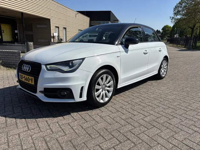 Audi A1 Sportback