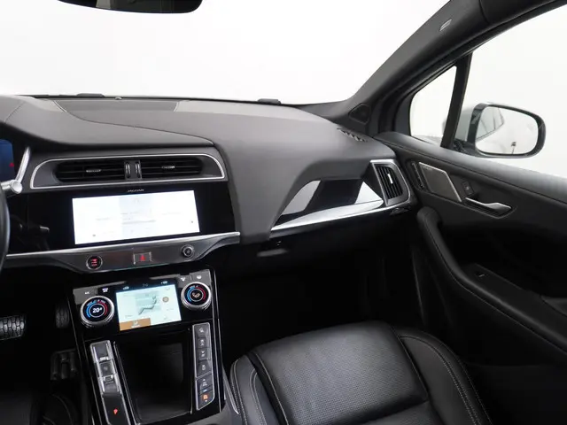 Jaguar I-PACE EV320 HSE 90 kWh 2020 Elektrisch 25