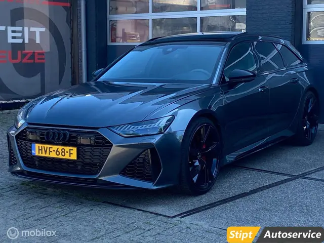 Audi RS6 3