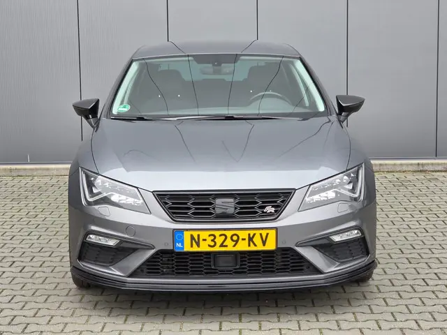 SEAT Leon 1.4 EcoTSI Style FR 2017 Benzine 4
