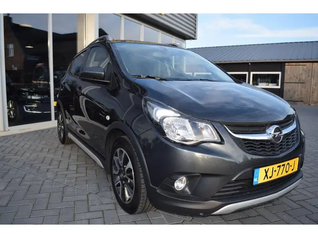 Opel KARL 1.0 Rocks Online Edition 2019 Benzine 3