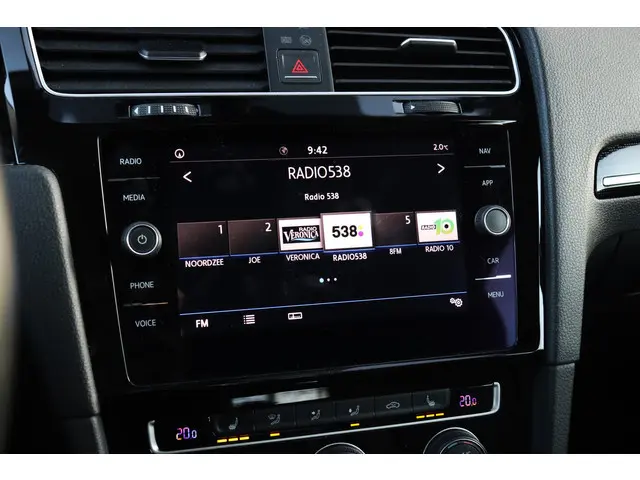 Volkswagen Golf 1.5 TSI DSG 2018 Benzine 20