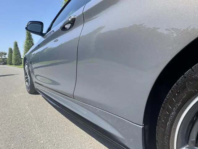 BMW 4 Serie Coupé 420i High Executive 2017 Benzine 22