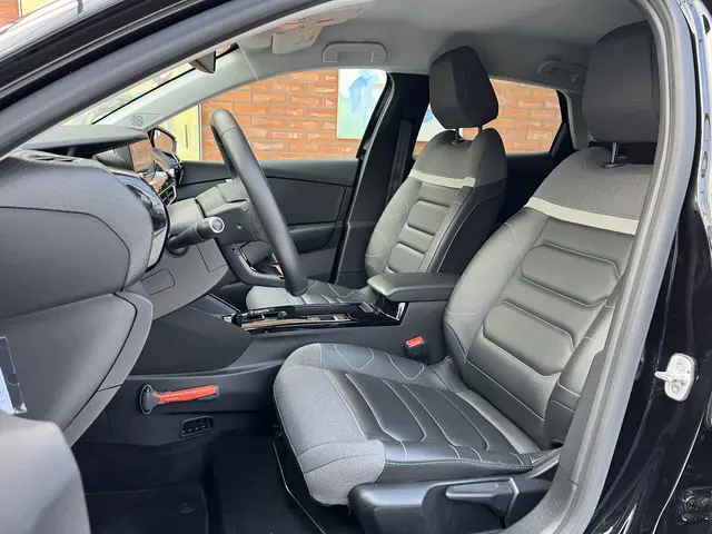 Citroën ë-C4 Shine 50 kWh 2021 Elektrisch 8