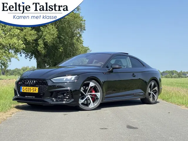 Audi RS5 2.9 TFSI RS 5 quattro 2019 Benzine