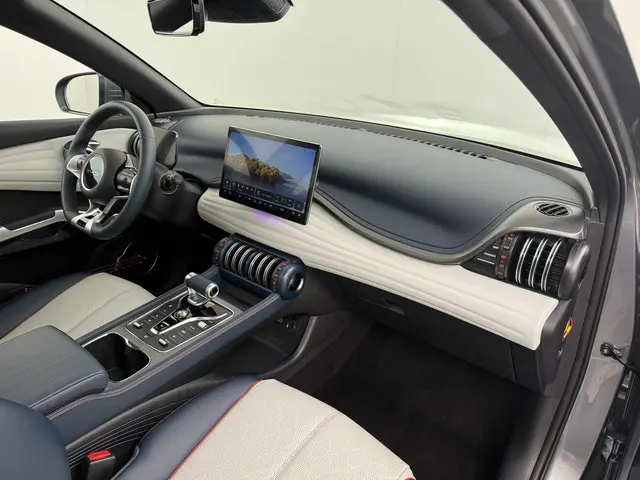 BYD ATTO 3 Comfort 60 kWh 2023 Elektrisch 40