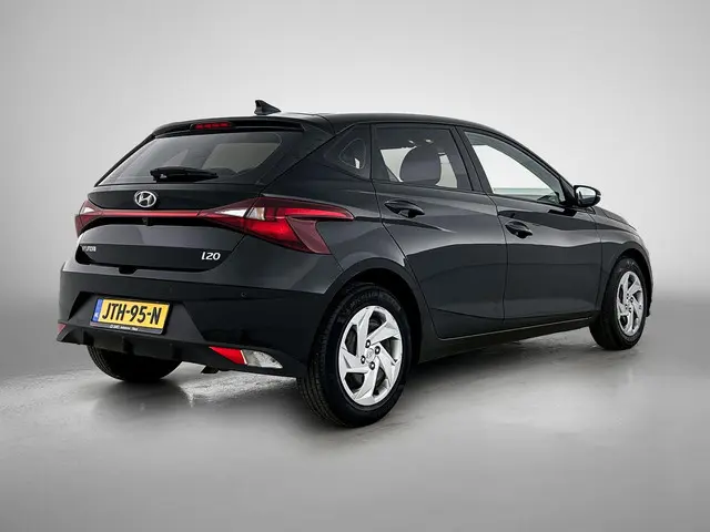 Hyundai i20 1.0 T-GDI Comfort 2022 Benzine 5