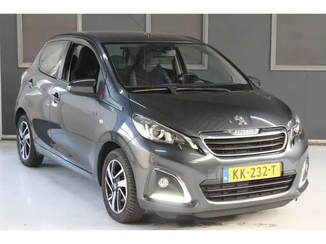 Peugeot 108 1.0 e-VTi Allure 2016 Benzine 3