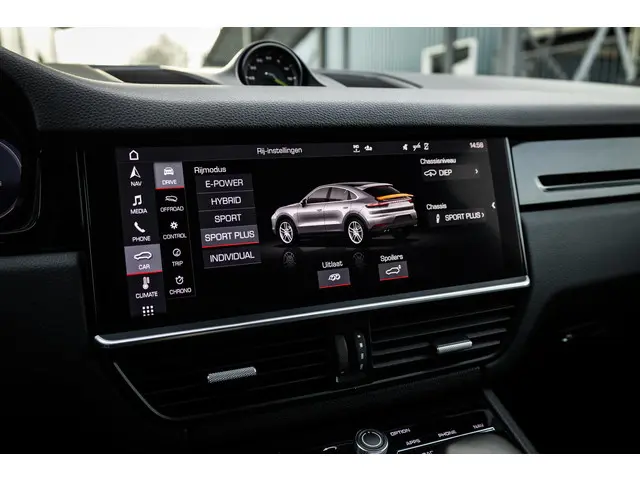 Porsche Cayenne Coupé 3.0 E-Hybrid 2020 Hybride Benzine 18