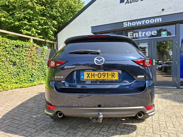 Mazda CX-5 2.5 SkyActiv-G 194 GT-M 2019 Benzine 5