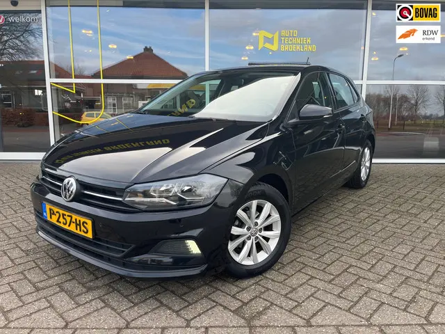 Volkswagen Polo 1.0 MPI Beats 2019 Benzine