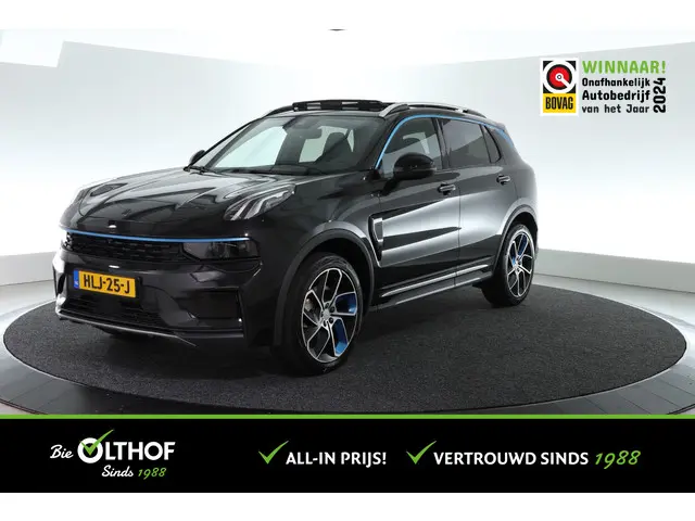 Lynk & Co 01 1.5 2023 Hybride Benzine