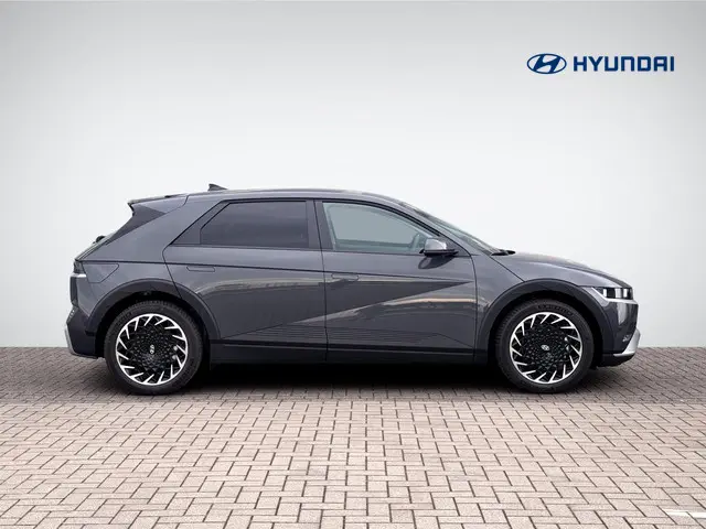 Hyundai IONIQ 5 Connect+ 84 kWh 2025 Elektrisch 3