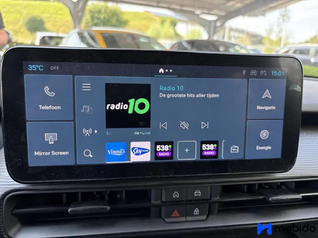 Jeep Avenger Summit 54 kWh 2024 Elektrisch 25