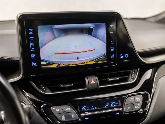 Toyota C-HR 1.8 Hybrid Sport 2018 Hybride Benzine 11