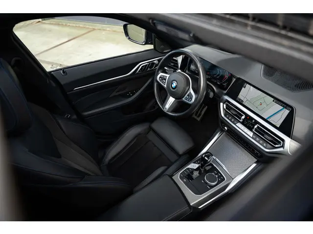 BMW 4 Serie Gran Coupé 430i High Executive 2021 Benzine 33