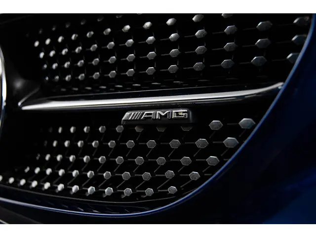 Mercedes-Benz C-Klasse Coupé AMG 43 4MATIC 2018 Benzine 66